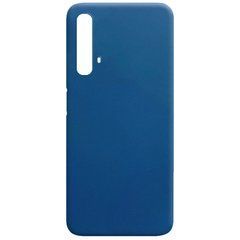 Захисний чохол TPU Softon для Realme X3 / X3 SuperZoom / X50 Dark Blue
