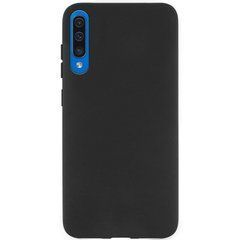 Защитный чехол TPU Softon для Samsung A505F Galaxy A50 / A507F Galaxy A50s / A307F Galaxy A30s Черный