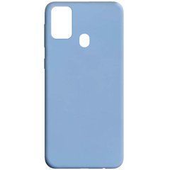 Защитный чехол TPU Softon для Samsung Galaxy M21s Сиреневый