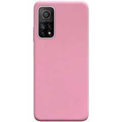 Захисний чохол TPU Softon для Xiaomi Mi 10T / Mi 10T Pro Рожевий