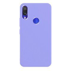Захисний чохол X-level Dynamic для Huawei P Smart 2019 / Huawei Honor 10 Lite Фіолетовий