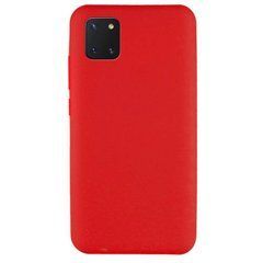 Защитный чехол X-level Dynamic для Samsung N770F Galaxy Note 10 Lite Красный