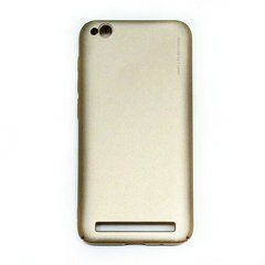 Захисний чохол X-level Knight для Xiaomi Redmi 5A Золотий