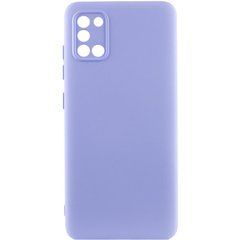 Захисний чохол Lakshmi Case Full Camera для Samsung A315F Galaxy A31 Бузковий