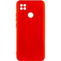 Защитный чехол Lakshmi Case Full Camera для Xiaomi Redmi 9C / Redmi 10A Красный