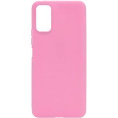 Захисний чохол TPU Softon для Xiaomi Redmi Note 11 / Note 11S Рожевий