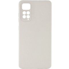 Защитный TPU чехол Softon Full Camera для Xiaomi Redmi Note 11 Pro (Global) / Note 11 Pro 5G Серый