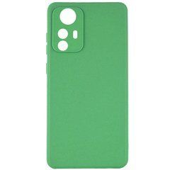 Захисний TPU чохол Softon Full Camera для Xiaomi Redmi Note 12S Зелений