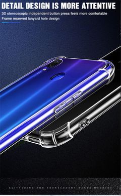 Защитный чехол Crystal Protect для Xiaomi Redmi Note 7 Pro