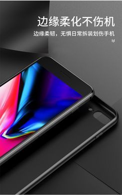 Защитный чехол Knitin Carbon для Xiaomi Redmi Note 8 / Note 8 2021 Синий