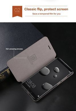 Чохол-книжка MOFI для Huawei Mate 10 Pro Чорний