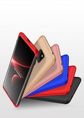 Захисний чохол GKK Full 360 для Huawei Mate 20 Чорний