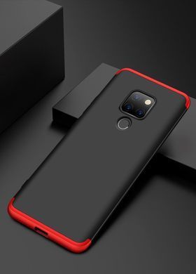 Захисний чохол GKK Full 360 для Huawei Mate 20 Чорний