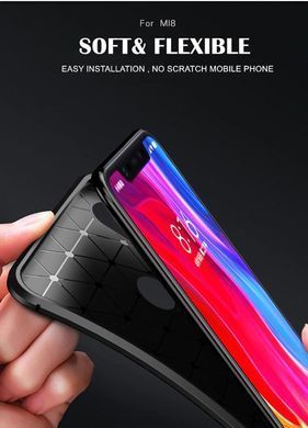 Захисний чохол iPaky Kaisy для Xiaomi Mi8 Чорний