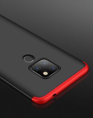 Захисний чохол GKK Full 360 для Huawei Mate 20 Чорний