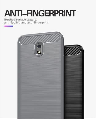 Захисний чохол Slim TPU для Xiaomi Redmi 8A Червоний