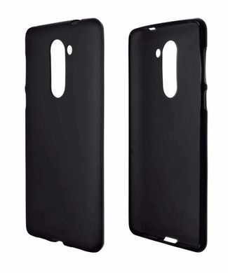 Чехол TPU Ordinary для Huawei Honor 6X / Mate 9 Lite / GR5 2017 Черный