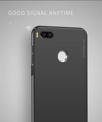 Защитный чехол X-level Knight для Xiaomi Mi5x / Mi A1 Черный