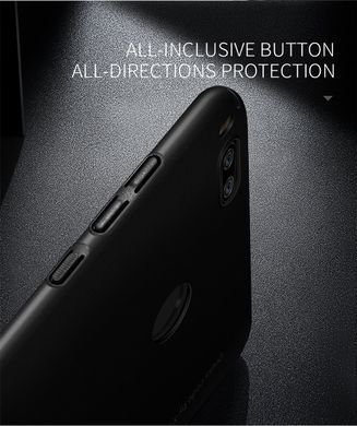 Защитный чехол X-level Knight для Xiaomi Mi5x / Mi A1 Черный