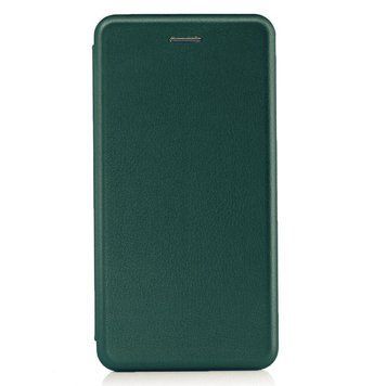 Чехол-книжка Protective для Oppo A73 Зеленый