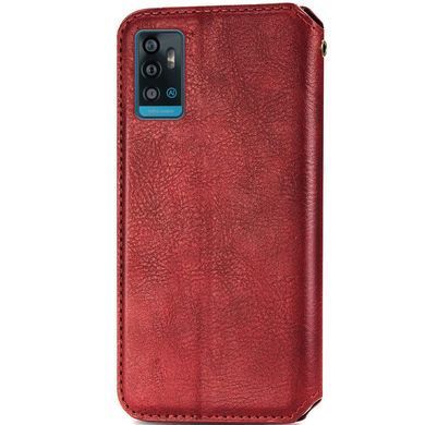 Чохол-книжка Tessero Book для ZTE Blade A71 Червоний