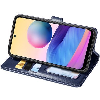 Чохол-книжка Polera Book для Samsung Galaxy M54 5G Синій