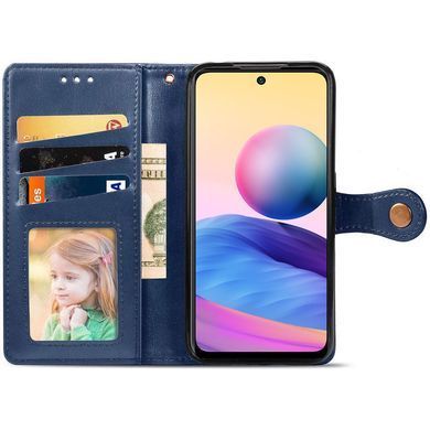 Чохол-книжка Polera Book для Samsung Galaxy M54 5G Синій