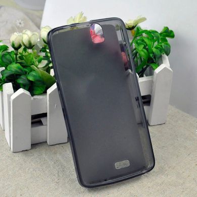 Чехол TPU Ordinary для Fly IQ4503 ERA Life 6 Серый