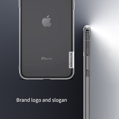 TPU чохол Nillkin Nature для iPhone 11 Pro Max Прозорий