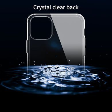TPU чохол Nillkin Nature для iPhone 11 Pro Max Прозорий