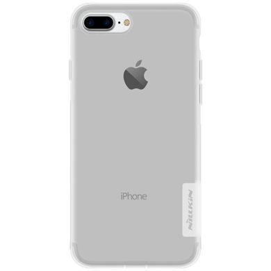 TPU чохол Nillkin Nature для iPhone 7 Plus / iPhone 8 Plus Прозорий