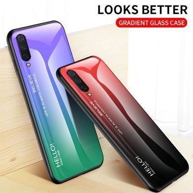 Защитный чехол Hello для Xiaomi Mi A3 / Mi CC9e Фиолетовый