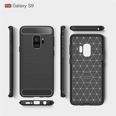 Захисний чохол iPaky Slim TPU для Samsung G960F Galaxy S9 Чорний
