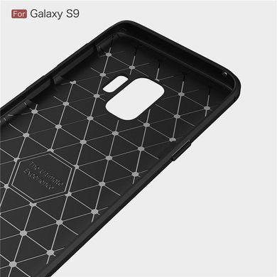 Захисний чохол iPaky Slim TPU для Samsung G960F Galaxy S9 Чорний