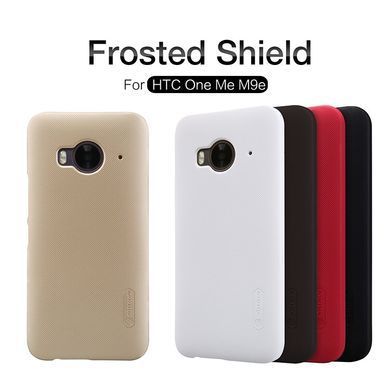 Захисний чохол Nillkin Frosted Shield для HTC One Me / M9e Чорний