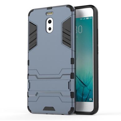 Захисний чохол Strong Guard для Meizu M6 Note Navy