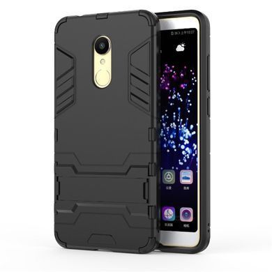 Захисний чохол Strong Guard для Xiaomi Redmi 5 Чорний