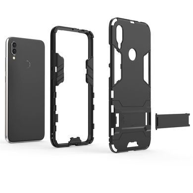 Защитный чехол Strong Guard для Xiaomi Redmi Note 7 Pro Navy