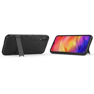 Защитный чехол Strong Guard для Xiaomi Redmi Note 7 Pro Navy