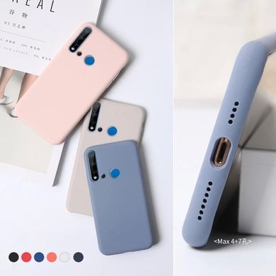 Защитный чехол X-level Dynamic для Huawei P20 Lite 2019 Красный