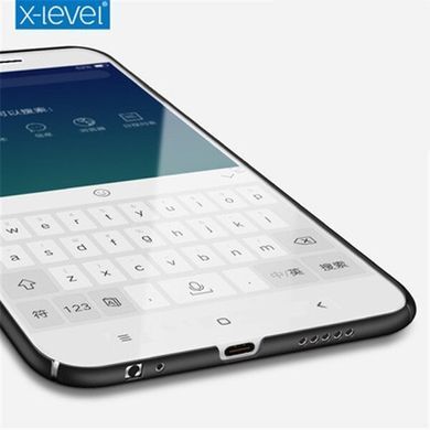 Защитный чехол X-level Knight для Xiaomi Mi5x / Mi A1 Черный