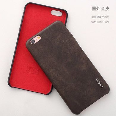 Захисний чохол X-level Vintage для iPhone 6 / 6s Чорний
