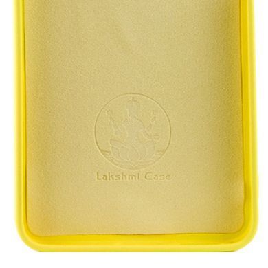Захисний чохол Lakshmi Case Full Camera для Xiaomi Poco X5 Pro 5G Жовтий