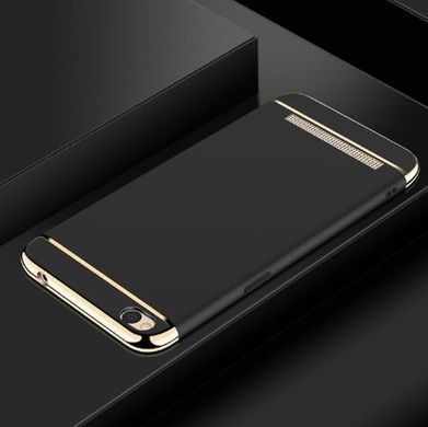 Защитный чехол Joint для Xiaomi Redmi 5A Черный