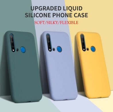 Защитный чехол X-level Dynamic для Huawei P20 Lite 2019 Красный