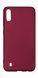 Защитный чехол X-level Guardian для Samsung M105F Galaxy M10 / A105F Galaxy A10 Бордовый