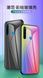 Защитный чехол Knitin Carbon для Xiaomi Redmi Note 8 / Note 8 2021 Синий