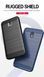 Захисний чохол Slim TPU для Xiaomi Redmi 8A Червоний