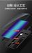 Защитный чехол Knitin Carbon для Xiaomi Redmi Note 8 / Note 8 2021 Синий