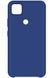 Захисний чохол Original Liquid Case для Xiaomi Redmi 9C / Redmi 10A Синій